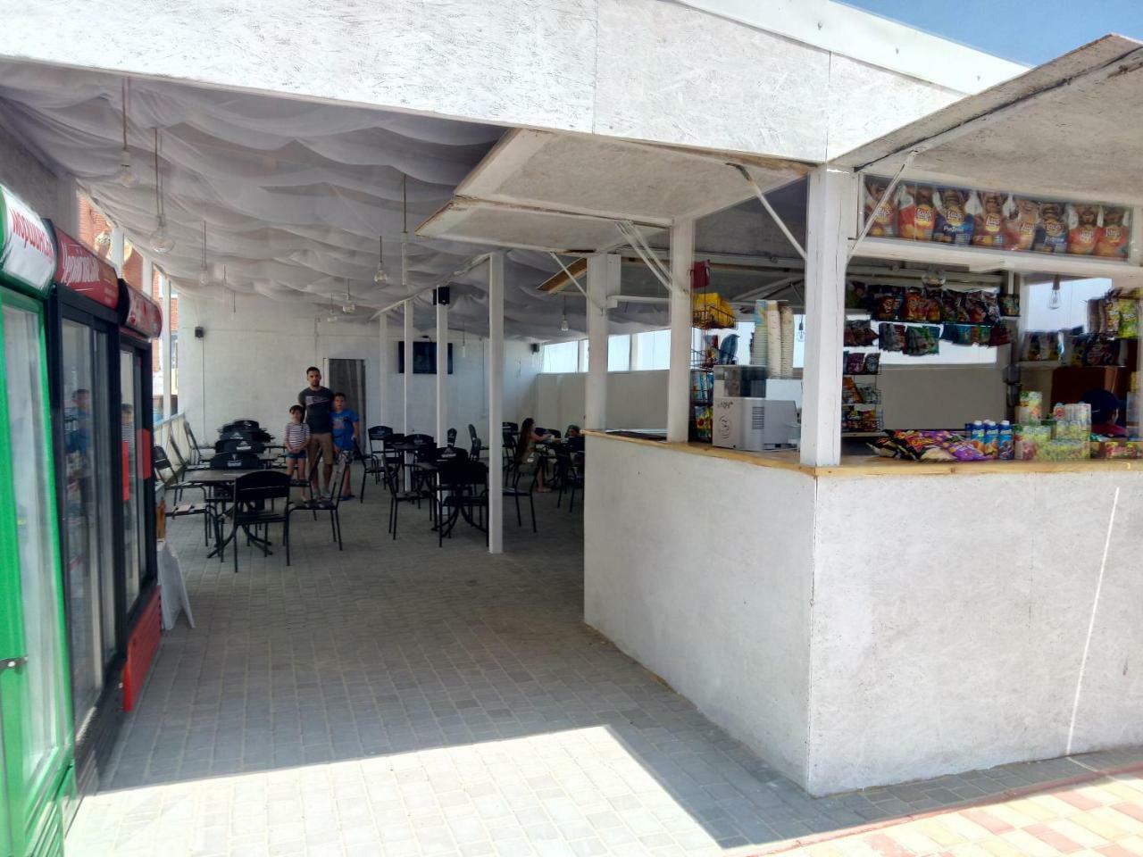 База Отдыха Миг Zatoka Exterior photo