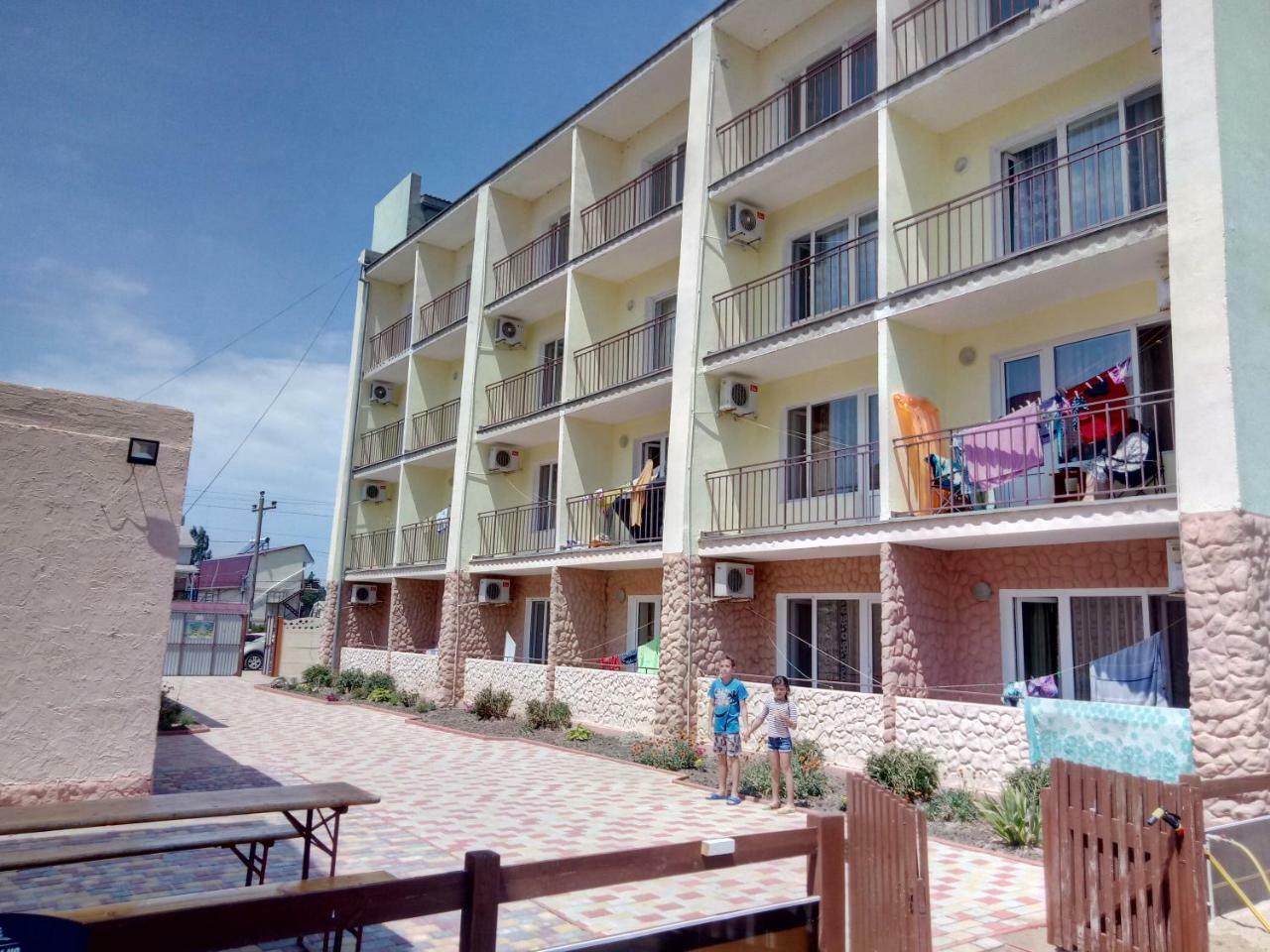 База Отдыха Миг Zatoka Exterior photo