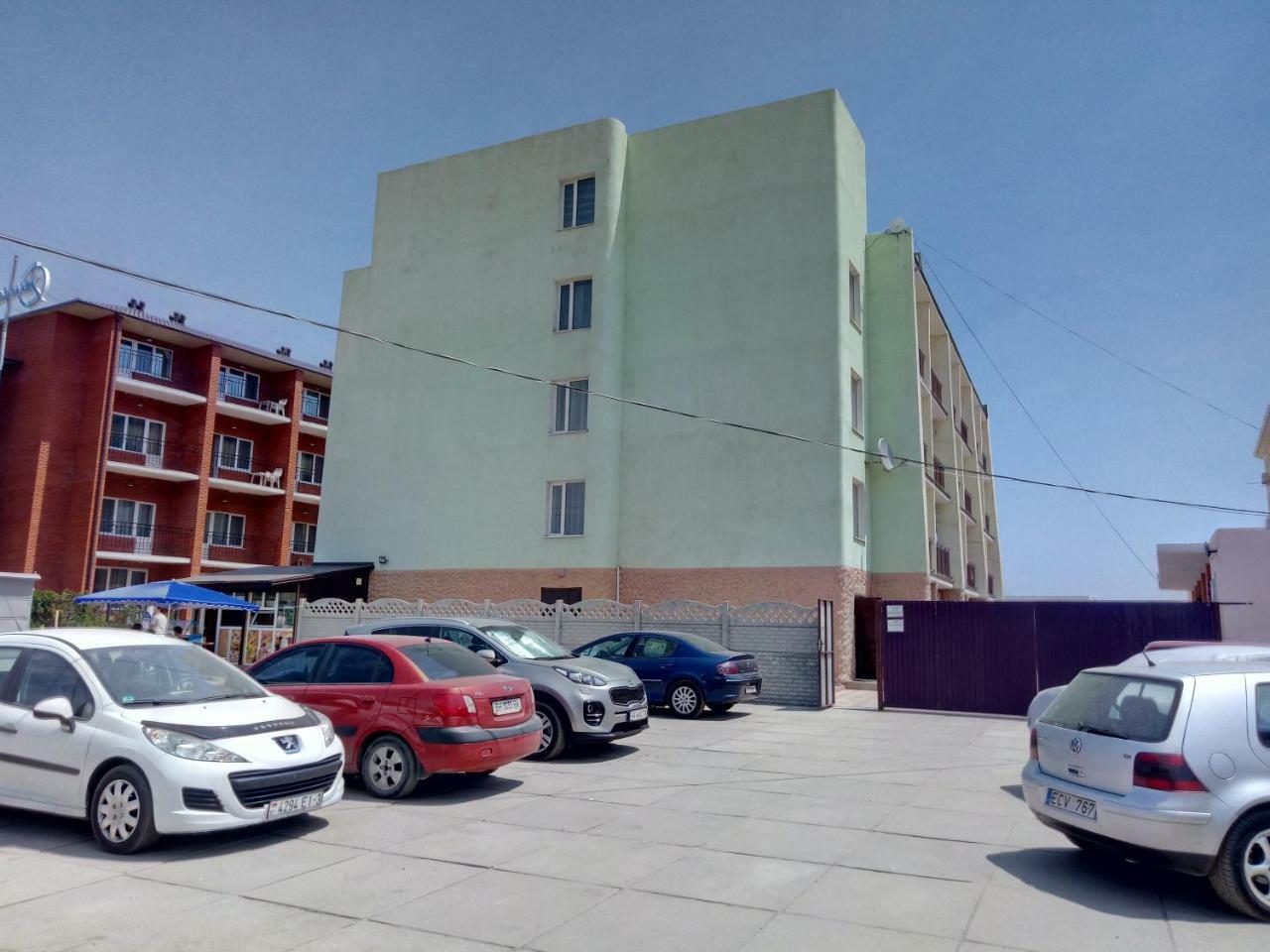 База Отдыха Миг Zatoka Exterior photo