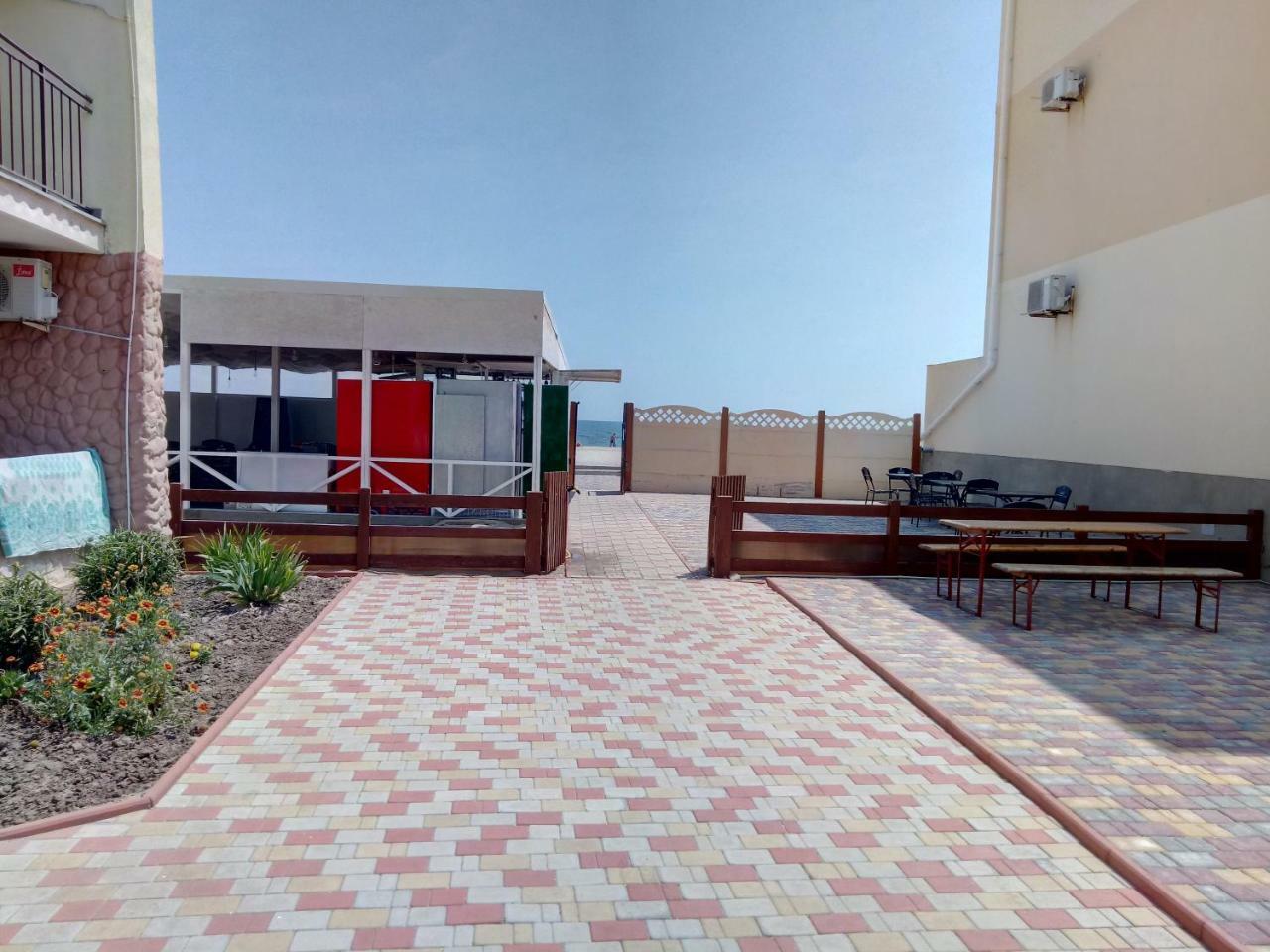 База Отдыха Миг Zatoka Exterior photo