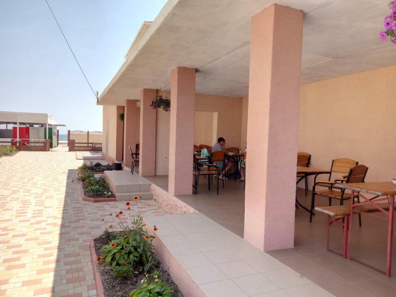 База Отдыха Миг Zatoka Exterior photo