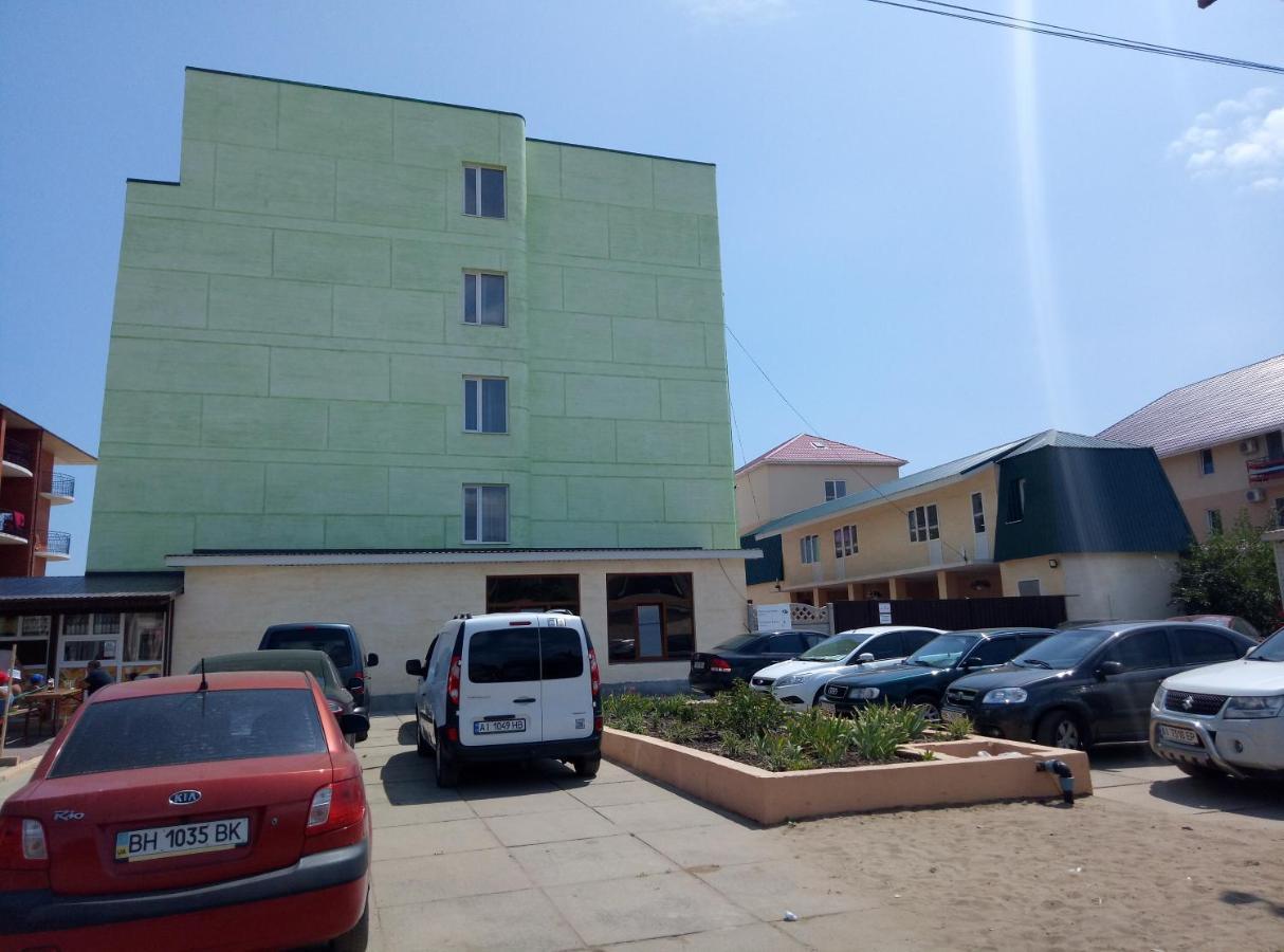 База Отдыха Миг Zatoka Exterior photo